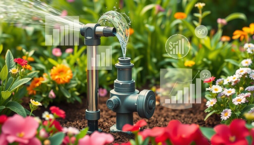 Garten Wasserpumpe Kostenanalyse