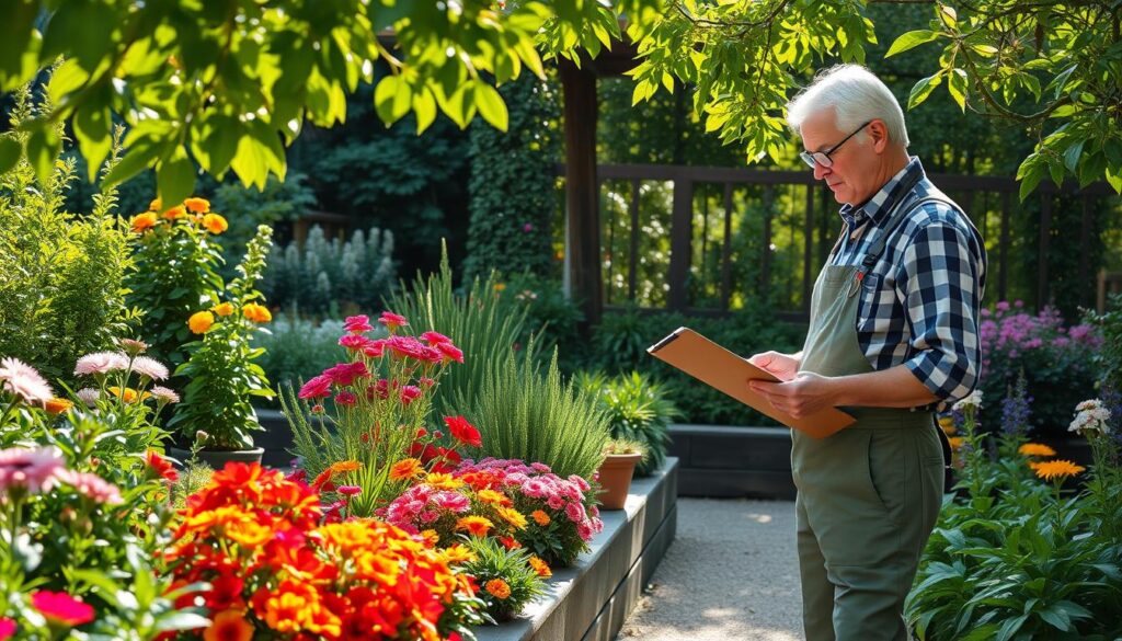 Gartenberatung Expertendienst