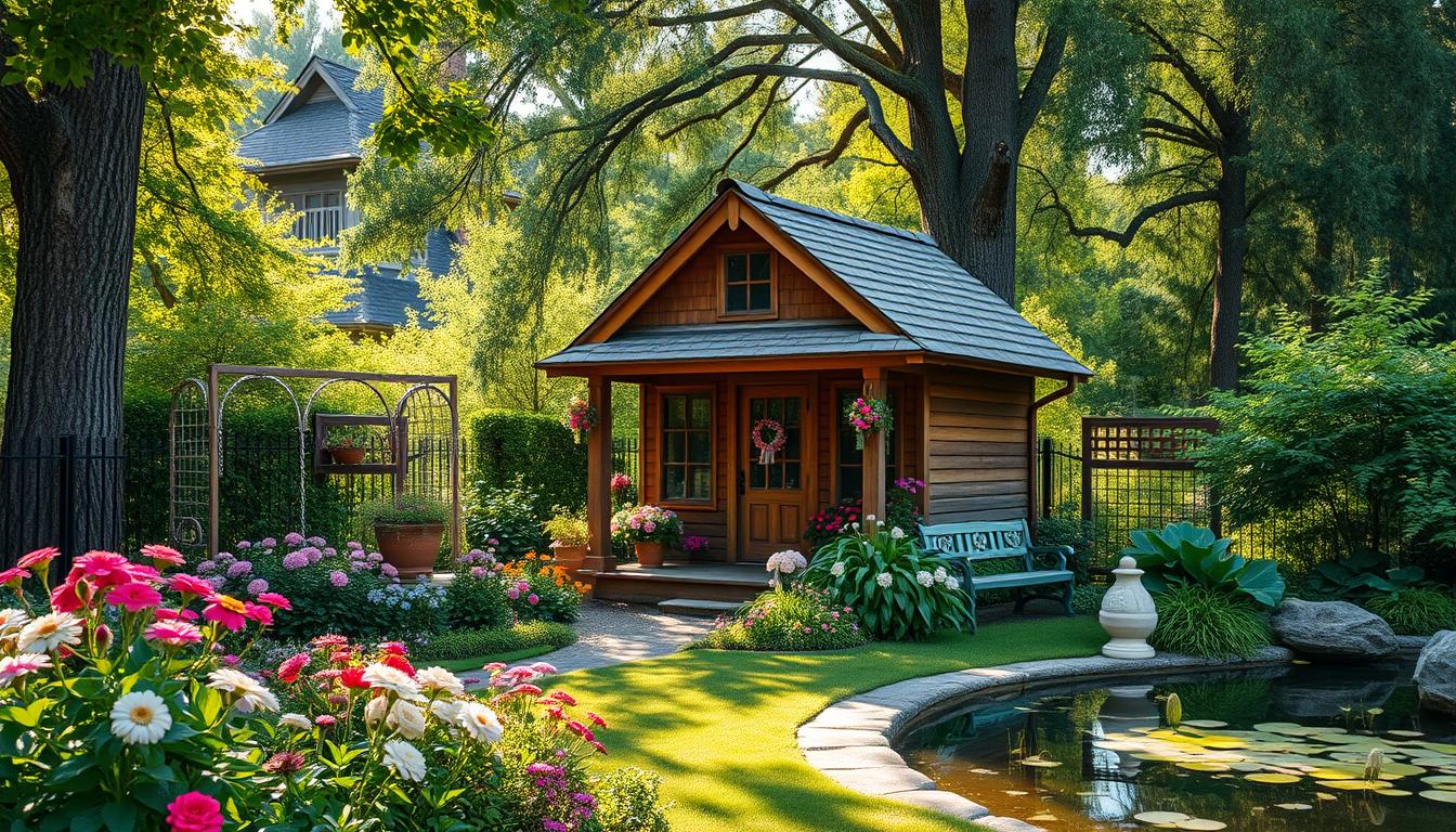 Fjordholz Gartenhaus – Ihr Traumhaus für den Garten