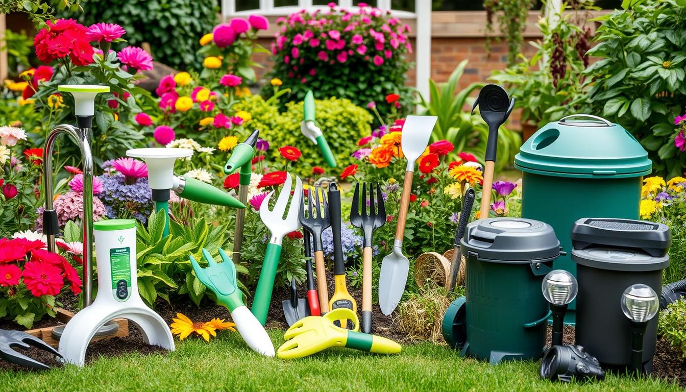 Praktische Garten Gadgets für Ihren grünen Bereich