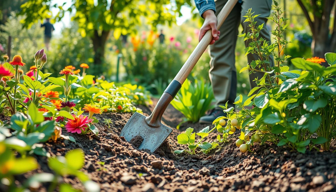 Garten Hacke: Das perfekte Werkzeug für Ihren Garten