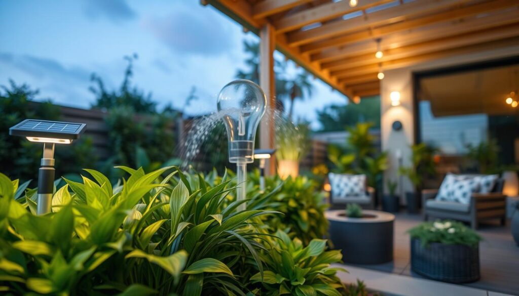 Smart Garden Technologie