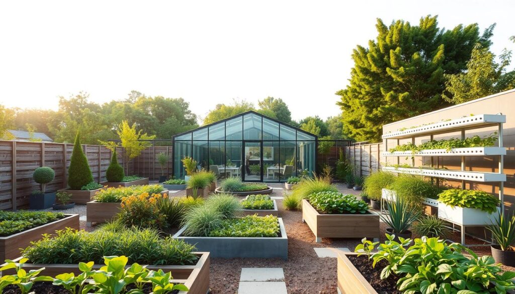 Alternativen im Gartenbau