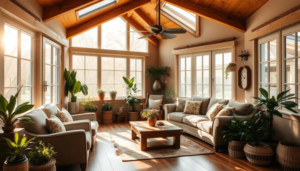 Aufenthaltsraum Gartenhaus Aufenthaltsraum Gartenhaus