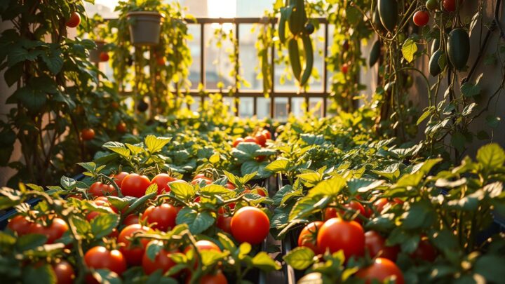 Balkon Gemüse anbauen: Tipps für die eigene Ernte