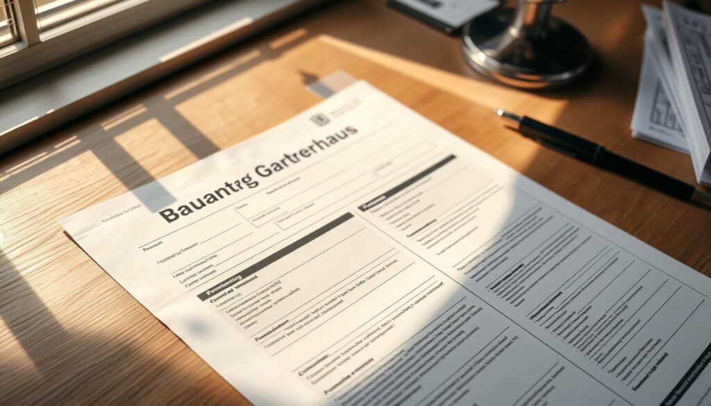 Bauantrag Gartenhaus Bauantrag Gartenhaus