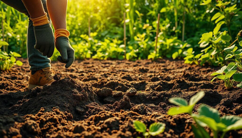Boden- und Standortvorbereitung Boden- und Standortvorbereitung