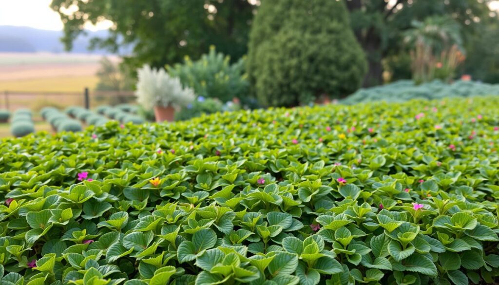Bodendecker im Garten