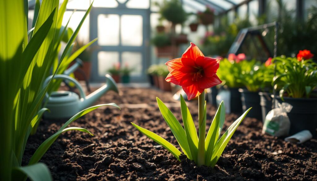 Düngen und Gießen Düngen und Gießen