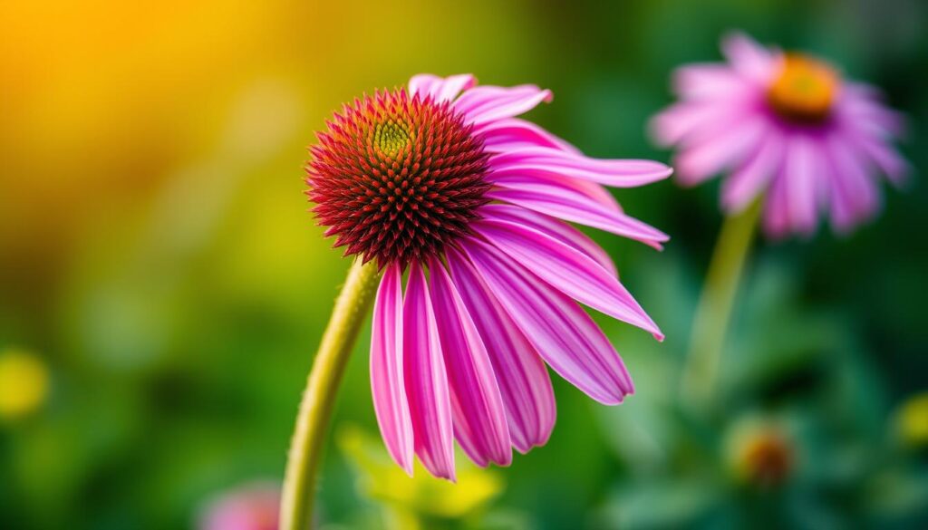 Echinacea Rückschnitt Echinacea Rückschnitt