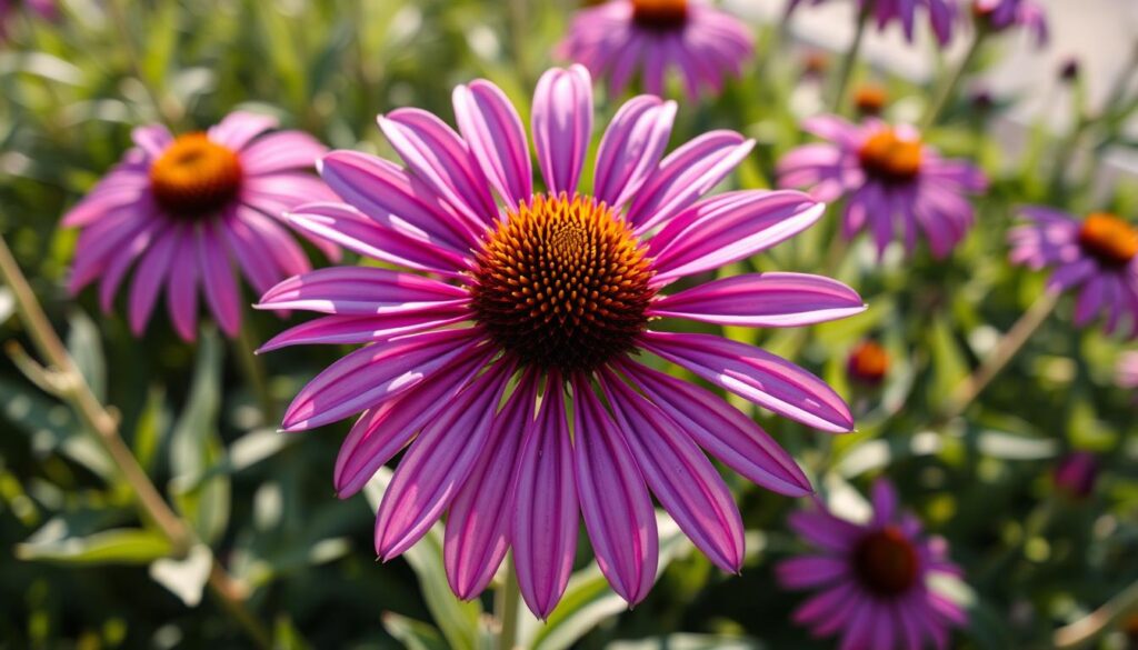 Echinacea Rückschnitt Echinacea Rückschnitt