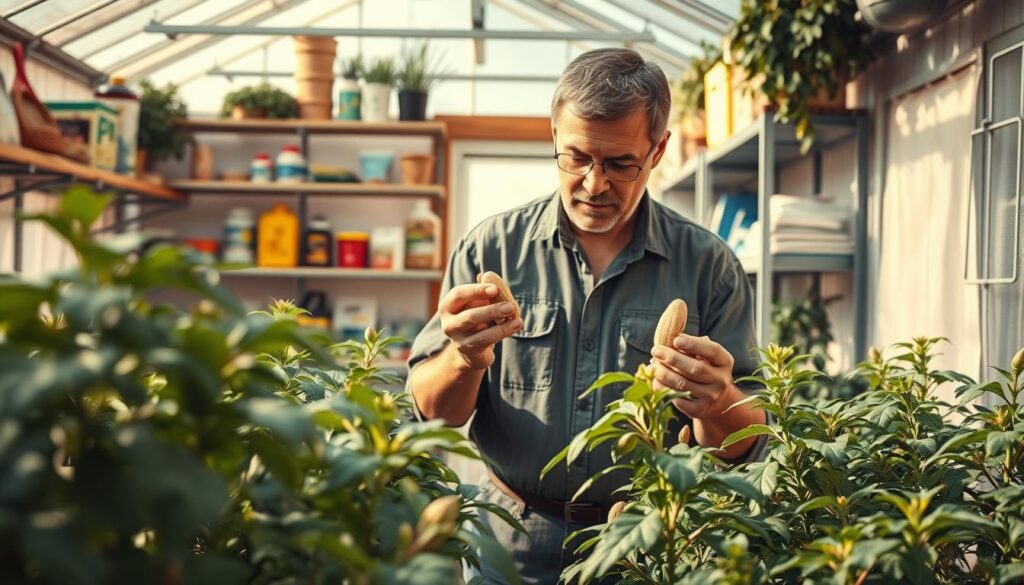 Erdnuss Problemlösungen