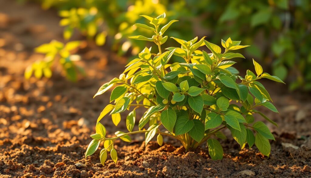 Erdnusspflanze Pflege Erdnusspflanze Pflege