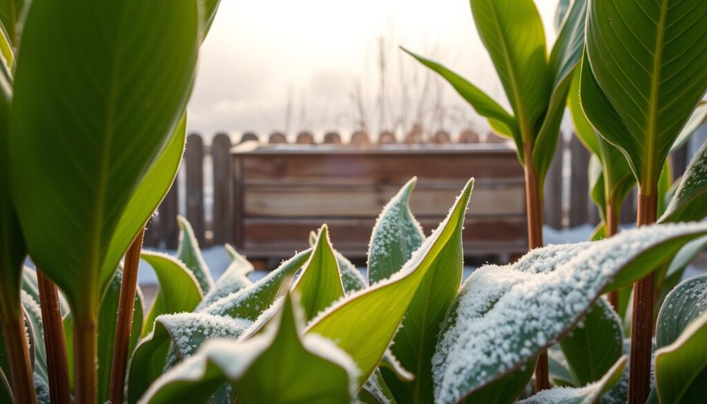 Feuchtigkeitsmanagement im Winter