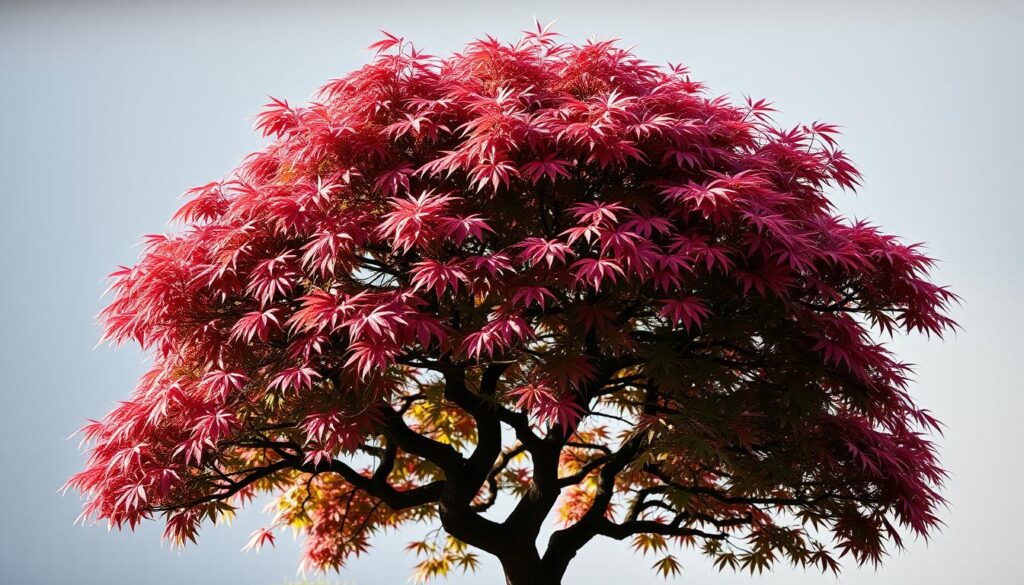 Formschnitt Japanischer Ahorn