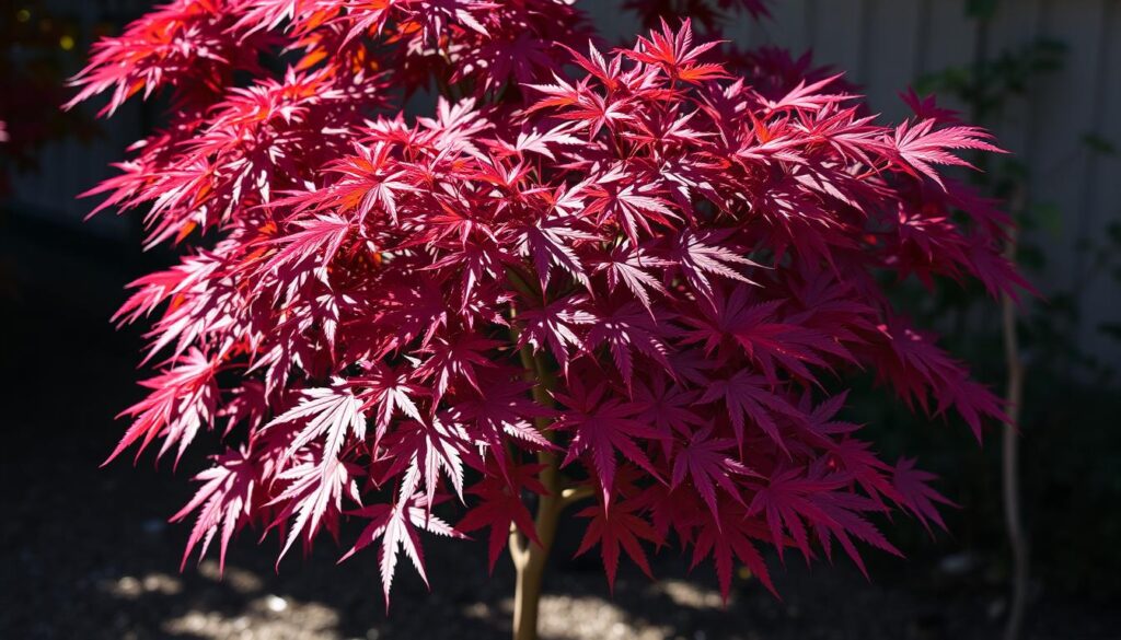 Formschnitt Japanischer Ahorn