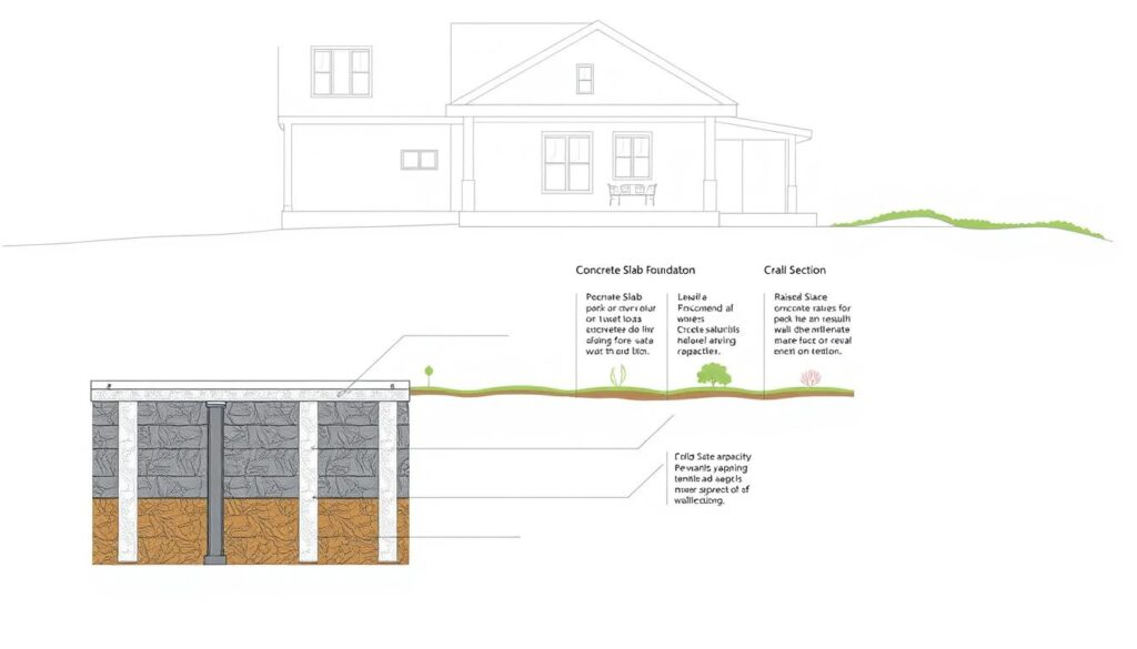 Fundamentarten im Überblick Fundamentarten im Überblick