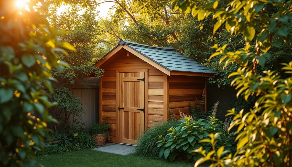 Gartenhaus ohne Genehmigung