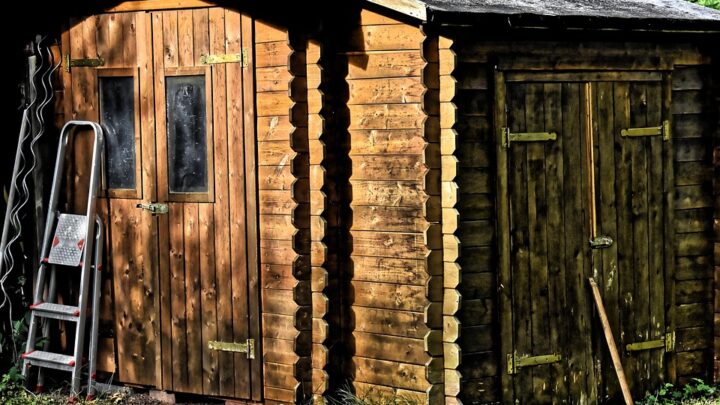 Gartenhaus selbst bauen: Der ultimative Leitfaden