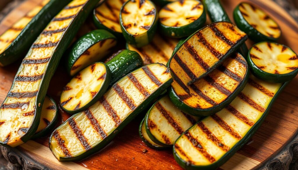 Gegrillte Zucchini Rezepte