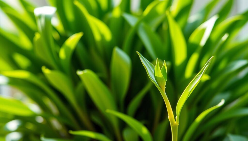 Grünlilie Ableger Grünlilie Ableger