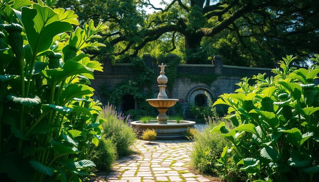 Historischer Hintergrund von Sellerie Historischer Hintergrund von Sellerie