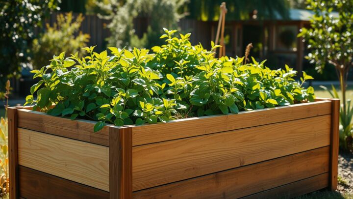 Hochbeet Materialien: Kunststoff oder Holz – Experten-Guide