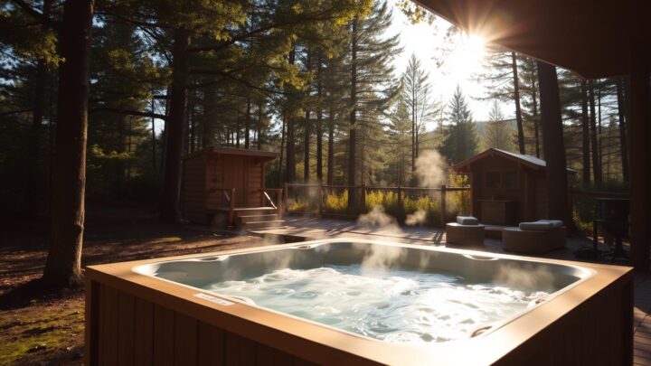 Hot Tub Genehmigung: Ist sie notwendig für Badezuber und Ofen?