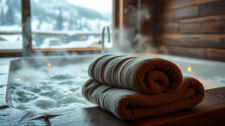 Hot Tub heizen – Tipps für warmes Badevergnügen