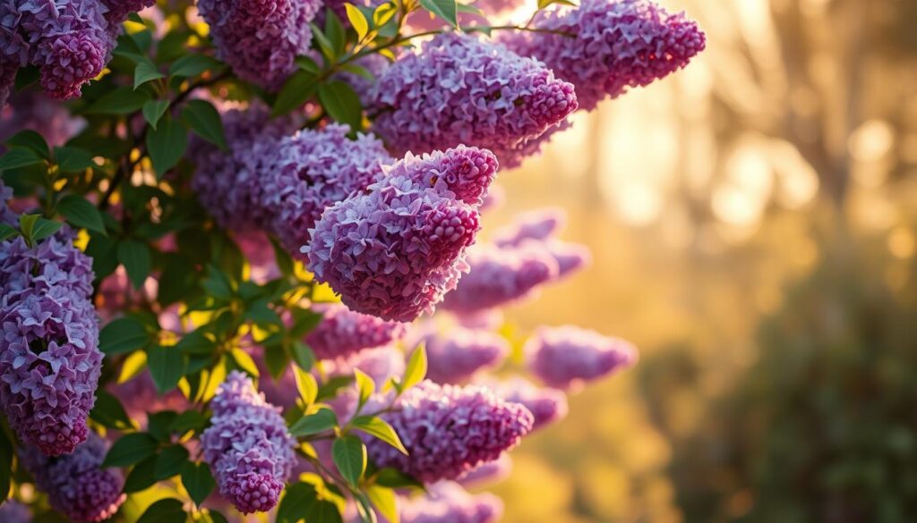 Idealer Zeitpunkt für Fliederpflege