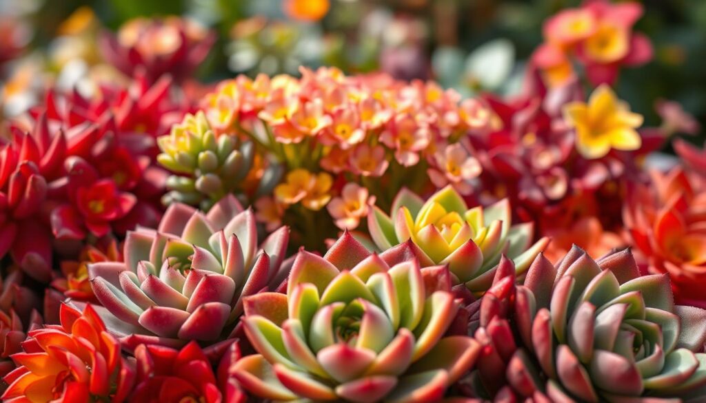 Kalanchoe Artenvielfalt
