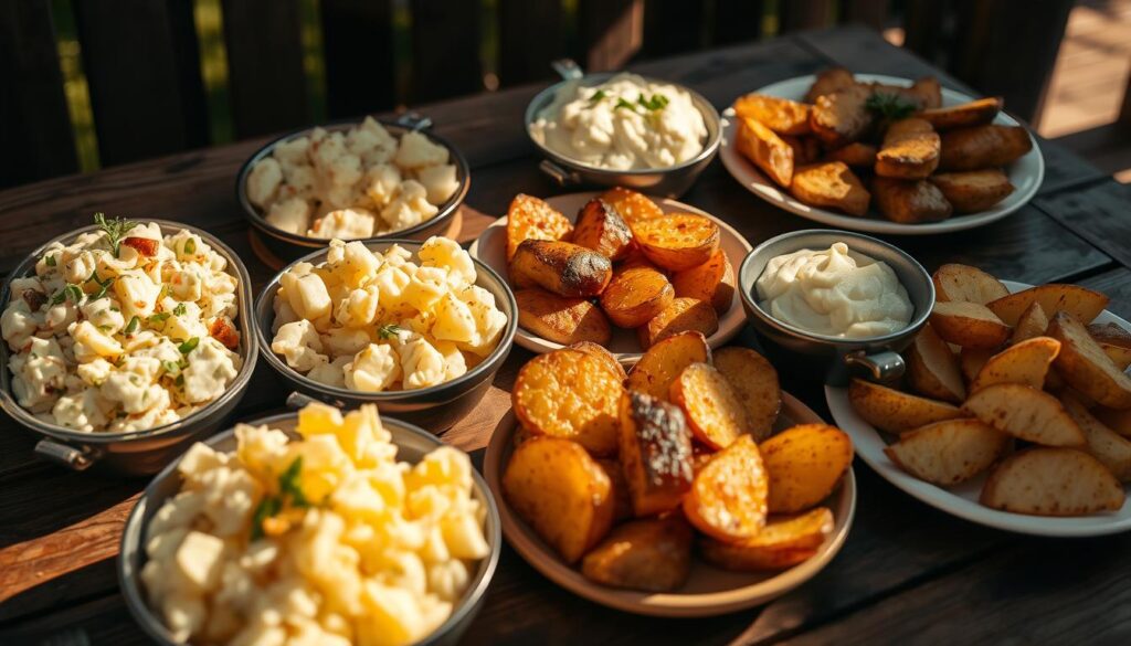 Kartoffelvariationen