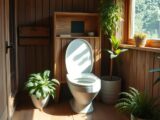 Komposttoilette