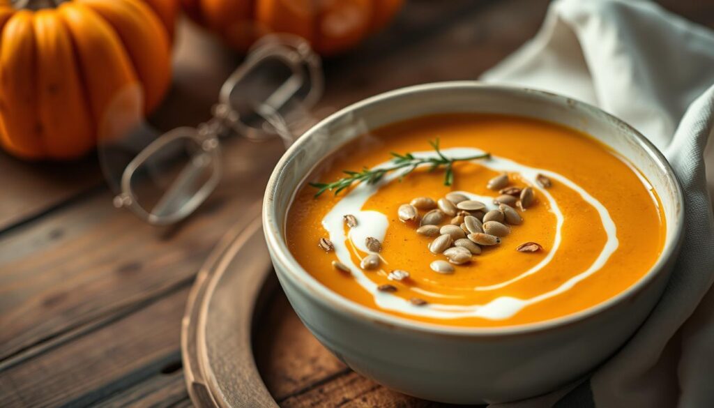 Kürbissuppe Kürbissuppe