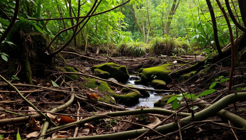 Lebensraum für Tiere Lebensraum für Tiere
