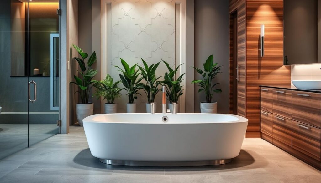 Materialien für Whirlpool-Verkleidung