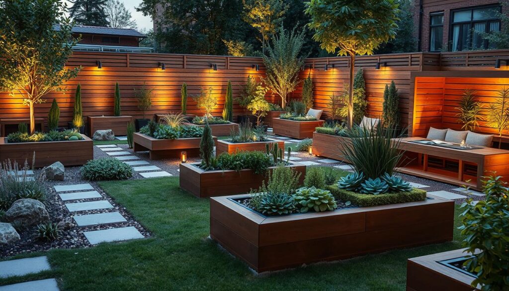 Moderne Hochbeet-Konzepte Moderne Hochbeet-Konzepte