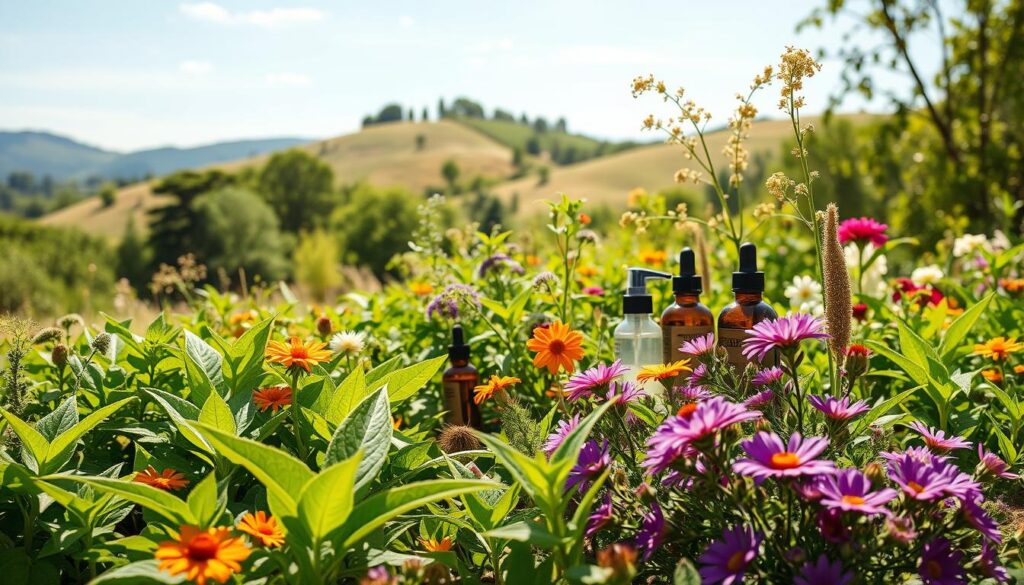 Natürliche Unkrautvernichter Wirkungsweisen