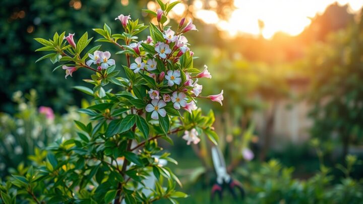 Oleander schneiden – Tipps für optimalen Rückschnitt