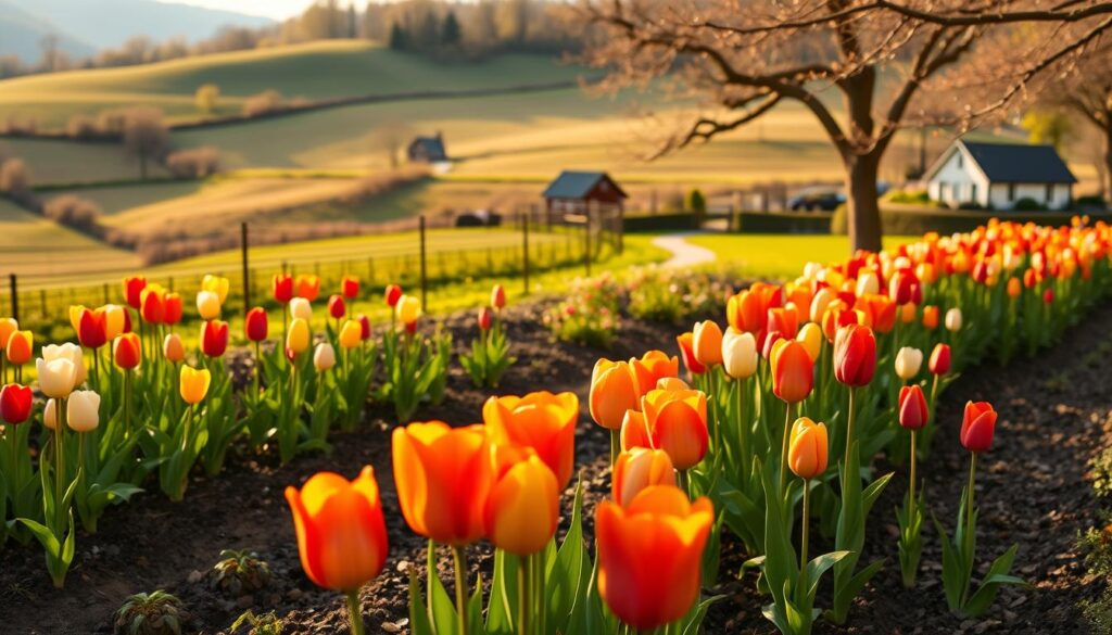 Optimale Pflanzzeiten und Standorte