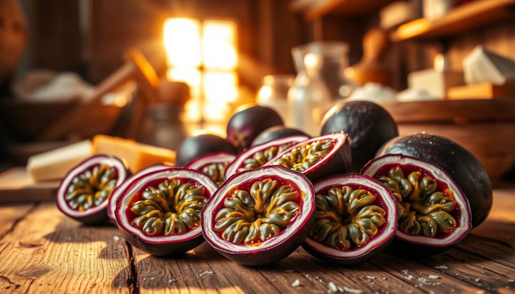 Passionsfrucht Rezepte