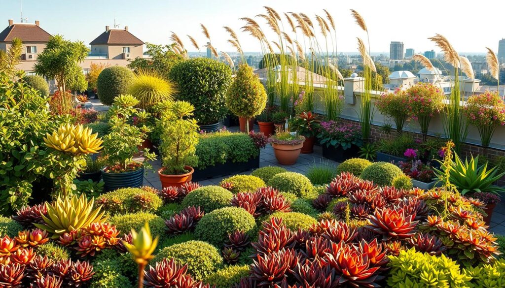 Pflanzenauswahl Dachgarten Pflanzenauswahl Dachgarten