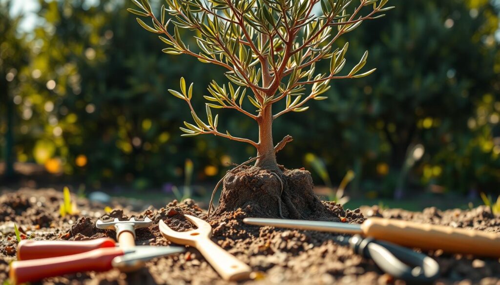 Pflege nach dem Umtopfen Pflege nach dem Umtopfen