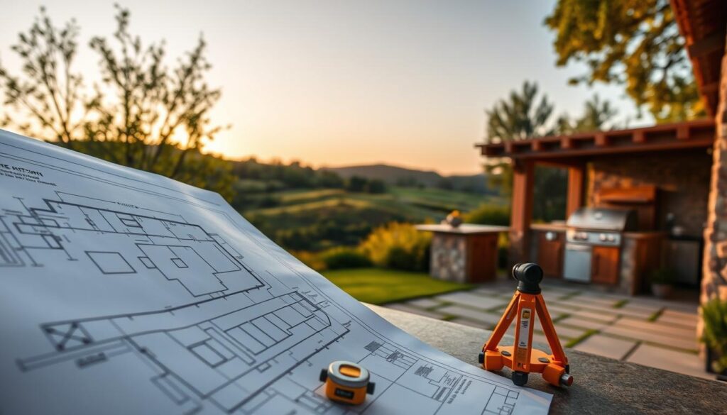 Planung und Standortwahl