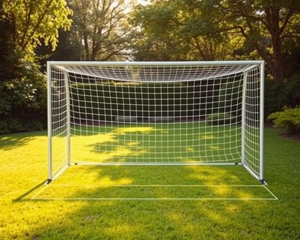 Platzbedarf Fußballtor Platzbedarf Fußballtor