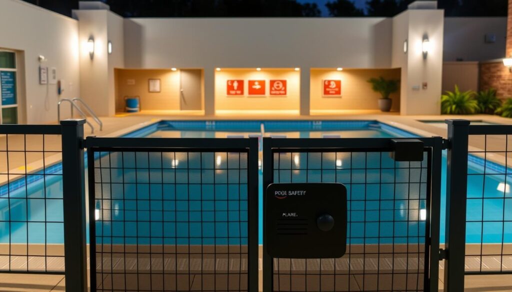 Pool Sicherheitstechnik