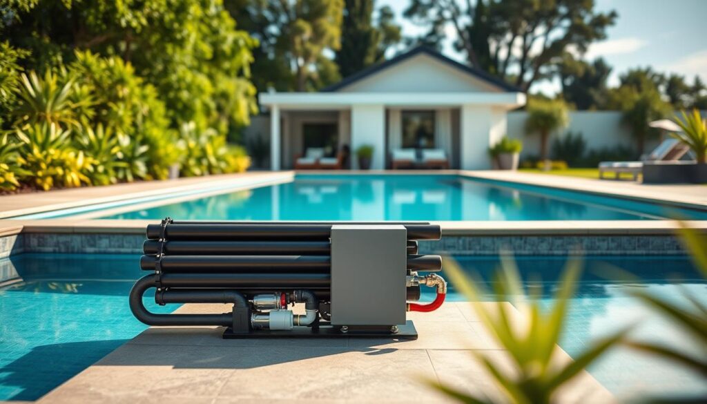 Poolheizung Energieeffizienz