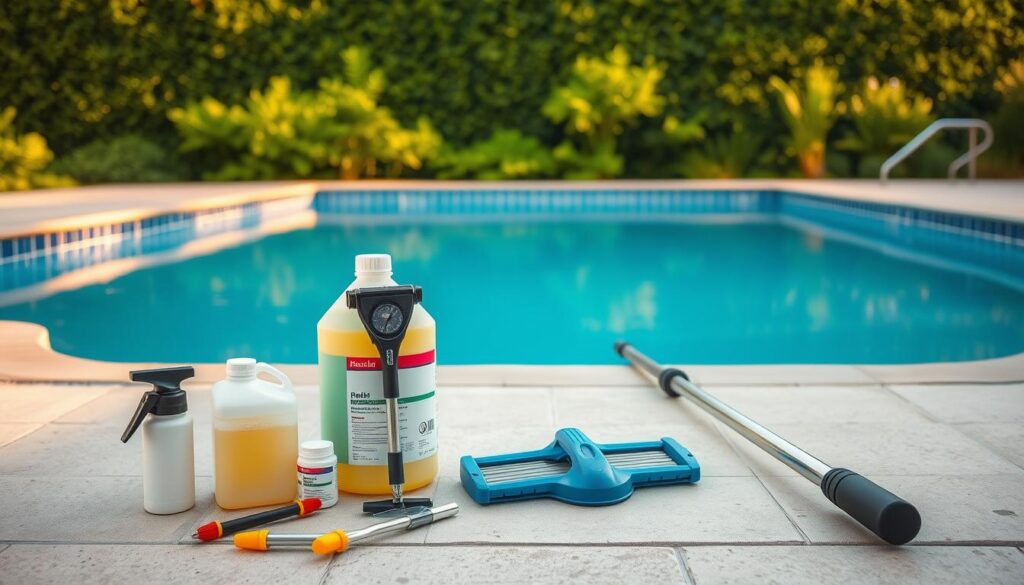 Poolpflege Wartungstipps