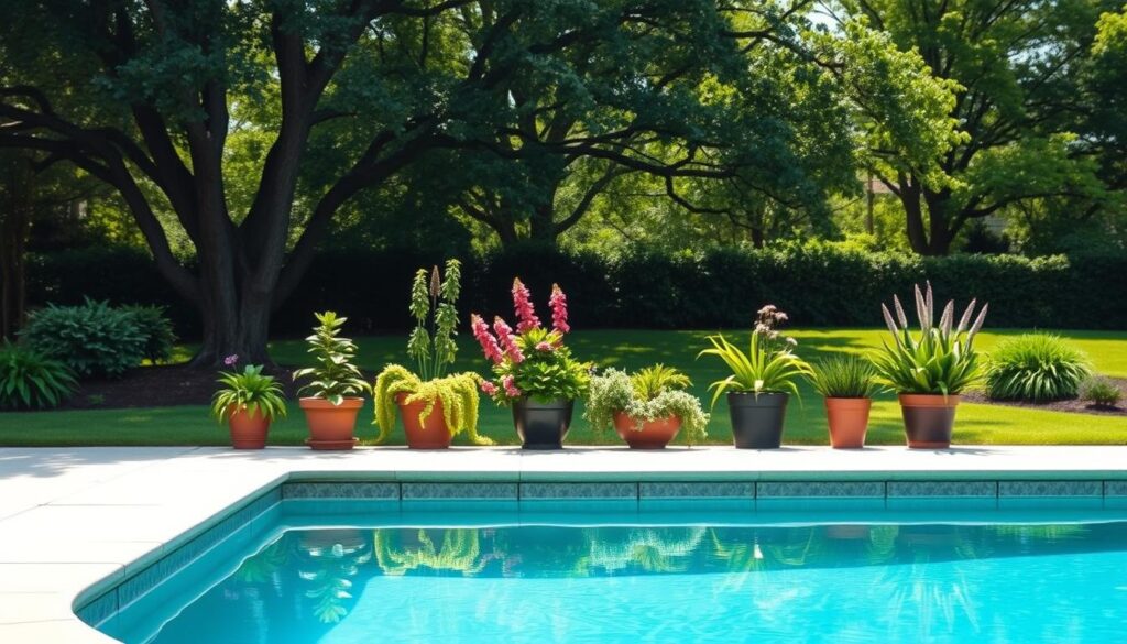 Poolumrandung selber bauen Poolumrandung selber bauen