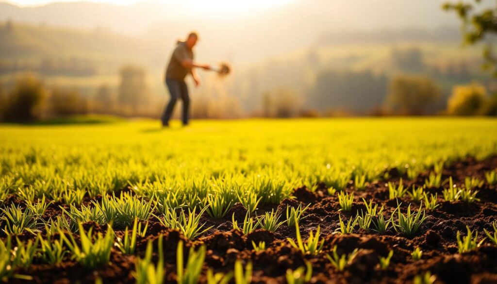 Rasen säen Rasen säen